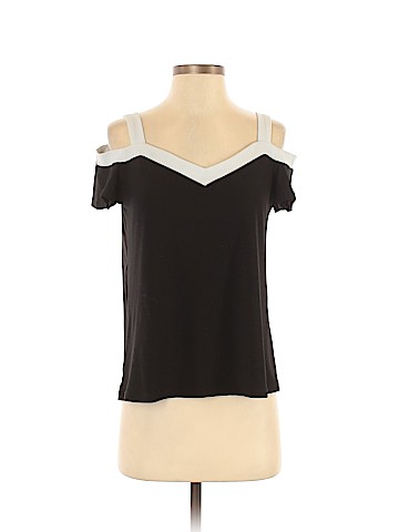 INC International Concepts Short Sleeve Top (view 1)