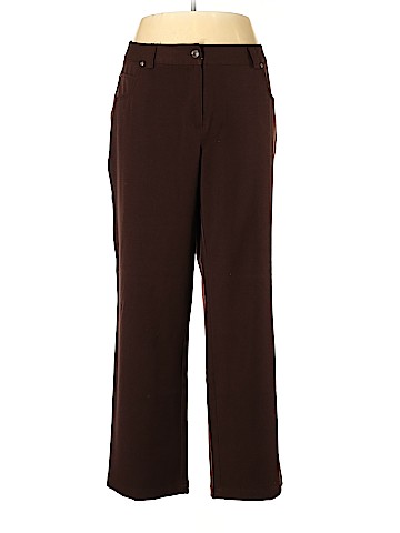 Rafaella Casual Pants (view 1)