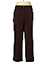Rafaella Brown Casual Pants Size 18W - photo 1