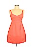 Nanette Lepore Pink Casual Dress Size 2 - photo 1