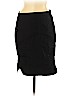Nina Ricci 100% Cotton Black Casual Skirt Size EU 38 / US 8 - photo 1