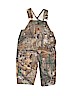 Carhartt 100% Cotton Camo Green Overalls 6-9 MO / 9 MO - photo 1