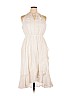 LC Lauren Conrad Tan Casual Dress Size XL - photo 1