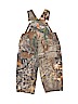 Carhartt 100% Cotton Camo Green Overalls 6-9 MO / 9 MO - photo 2