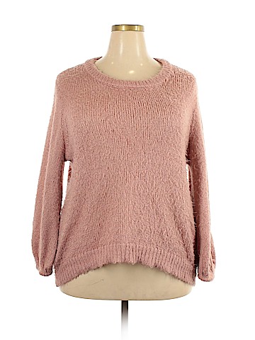 A New Day Pullover Sweater (view 1)