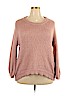 A New Day Pink Pullover Sweater Size XXL - photo 1