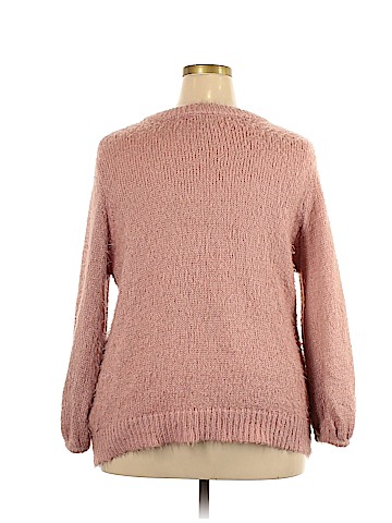 A New Day Pullover Sweater (view 2)