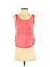 Adidas 100% Cotton Pink Active Tank Size S - photo 1