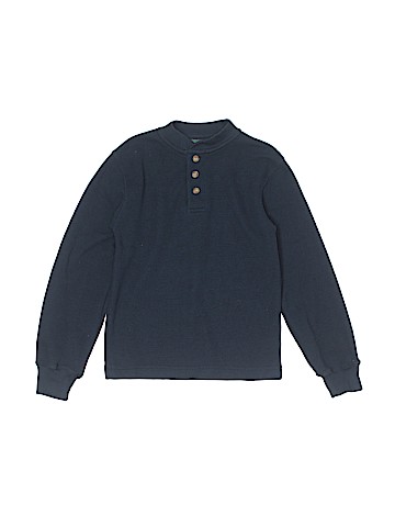 Premier International Long Sleeve Henley (view 1)