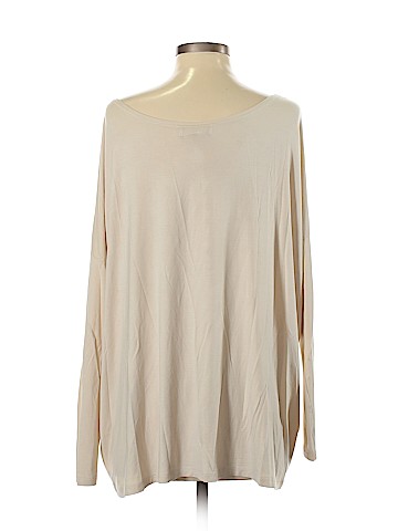 Piko Long Sleeve Top (view 2)