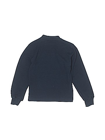 Premier International Long Sleeve Henley (view 2)