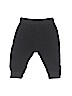 Cutie Pie Baby 100% Cotton Black Sweatpants Size 3-6 mo - photo 1