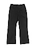 Polo by Ralph Lauren 100% Cotton Black Khakis Size 7 - photo 1
