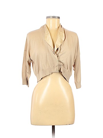 6267 Silk Cardigan (view 1)