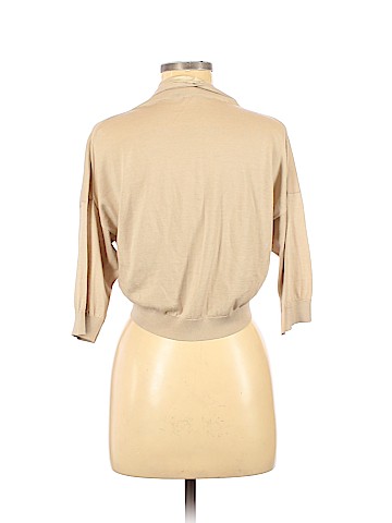 6267 Silk Cardigan (view 2)