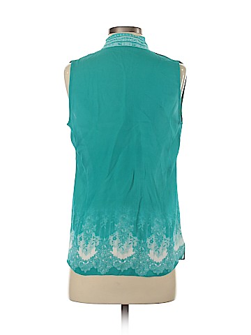 Kobi Halperin Sleeveless Silk Top (view 2)