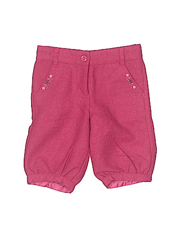 Janie and Jack Khaki Shorts (view 1)