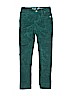 Gymboree Solid Teal Cords Size 6 - photo 1