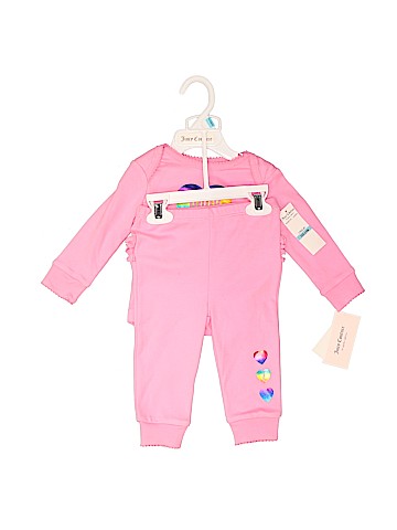 Juicy Couture Short Sleeve Outfit (view 1)