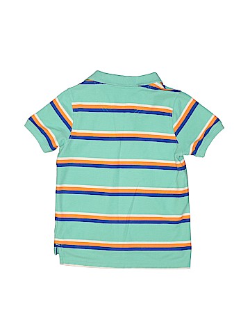 J. Khaki Short Sleeve Polo (view 2)