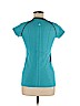 Lululemon Athletica Blue Active T-Shirt Size 6 - photo 2