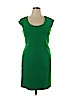 Rachel Roy Green Casual Dress Size 14 - photo 1