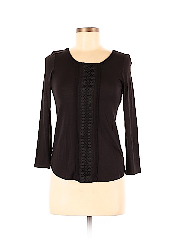 H&M 3/4 Sleeve Top (view 1)