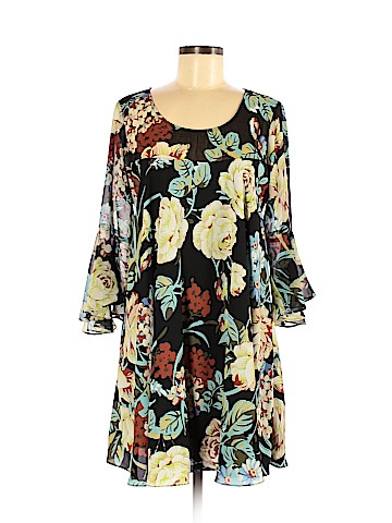 Paper Crown Casual Dress (view 1)