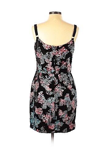 Dress the Population Casual Dress (view 2)