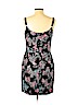 Dress the Population Black Casual Dress Size L - photo 2