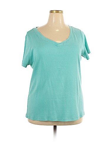 INC International Concepts Short Sleeve T-Shirt (view 1)