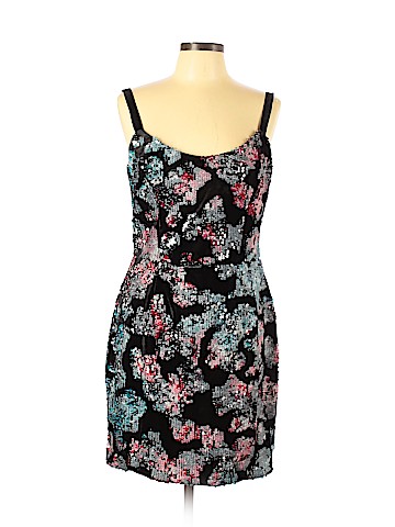 Dress the Population Casual Dress (view 1)