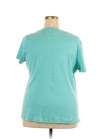 INC International Concepts Short Sleeve T-Shirt (view 2)