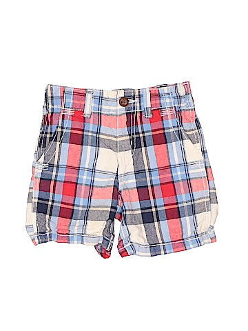 OshKosh B'gosh Khaki Shorts (view 1)