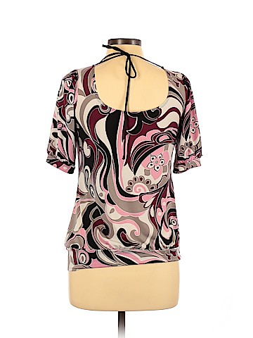 Heart Soul Short Sleeve Blouse (view 2)