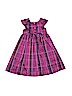 Cherokee 100% Polyester Purple Special Occasion Dress Size 4T - photo 2