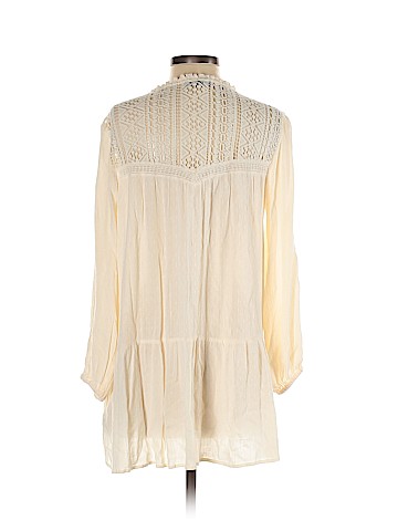 American Eagle Outfitters Long Sleeve Blouse (view 2)