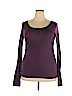 Fabletics Purple Active T-Shirt Size XXL - photo 1