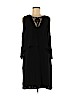 Kobi Halperin 100% Polyester Black Cocktail Dress Size M - photo 1
