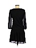 Marc by Marc Jacobs 100% Silk Black Casual Dress Size M - photo 2