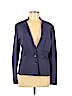 Cacharel Purple Blazer Size 8 - photo 1