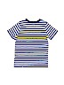 Carter's 100% Cotton Blue Short Sleeve T-Shirt Size 5 - photo 2