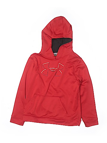 Under Armour Pullover Hoodie (view 1)