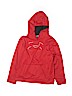 Under Armour 100% Polyester Red Pullover Hoodie Size XL (youth) - photo 1