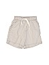 Carter's 100% Cotton Stripes Gray Shorts Size 3T - photo 1