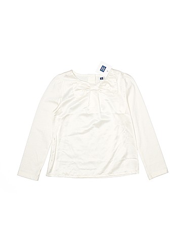 Janie and Jack Long Sleeve Top (view 1)