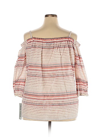 Absolutely Famous 3/4 Sleeve Blouse (view 2)