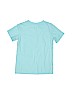 Carter's 100% Cotton Graphic Blue Short Sleeve T-Shirt Size 5 - photo 2