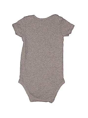 Carter's Short Sleeve Onesie (view 2)