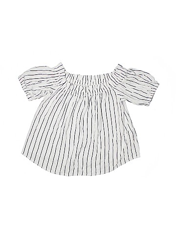 Bershka Short Sleeve Blouse (view 1)